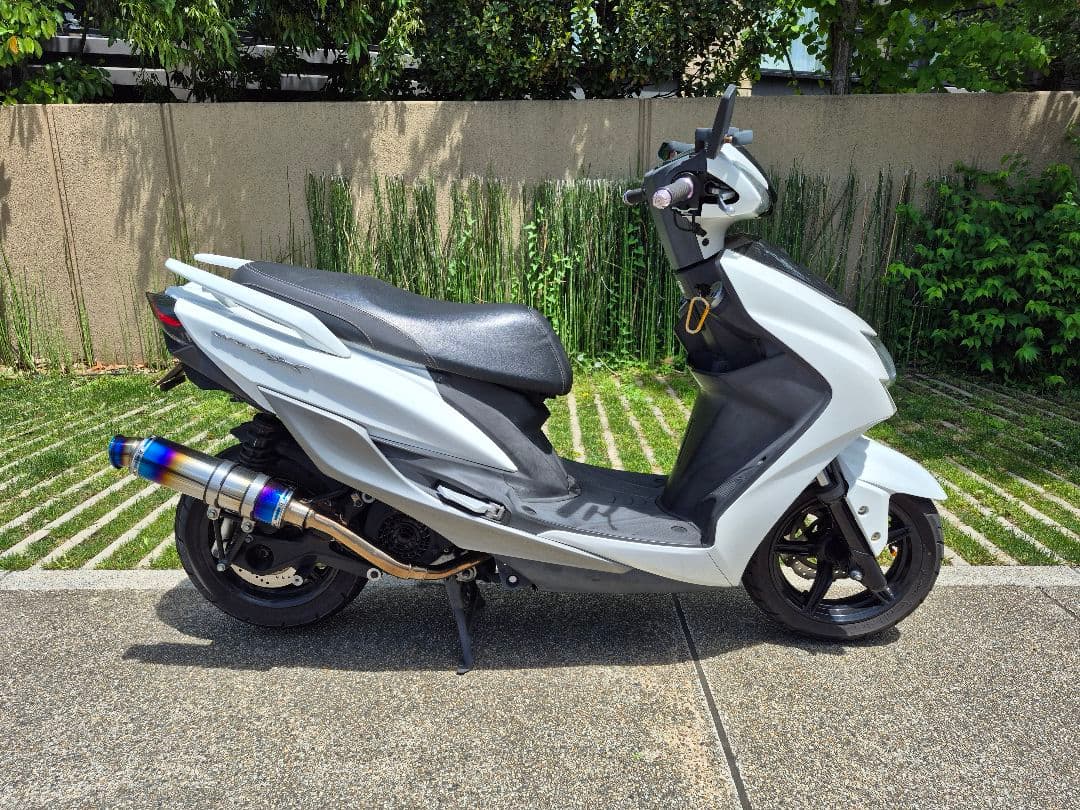 Motorcycle Frames X5 Se08J