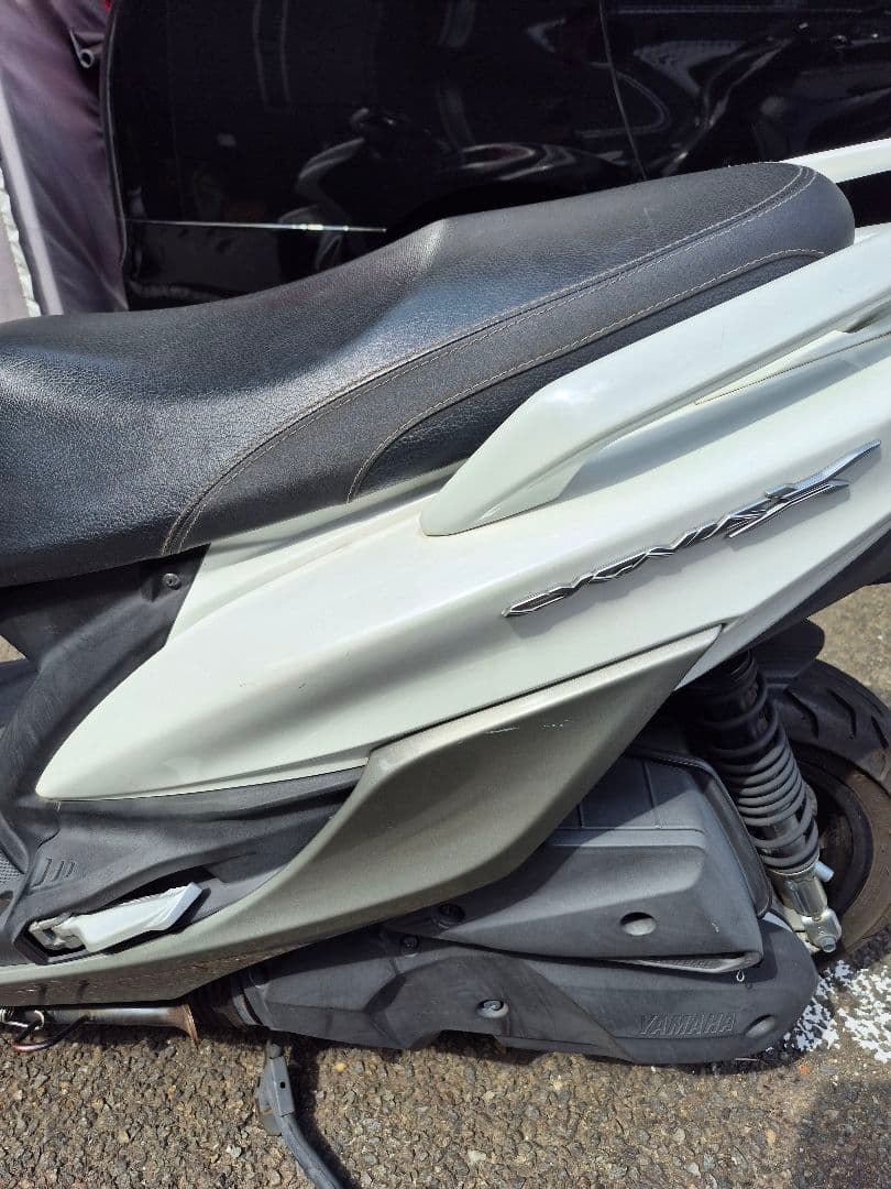 Motorcycle Frames X5 Se08J