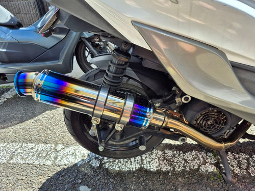 Motorcycle Frames X5 Se08J