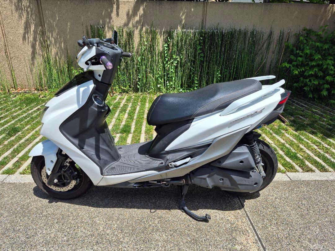 Motorcycle Frames X5 Se08J