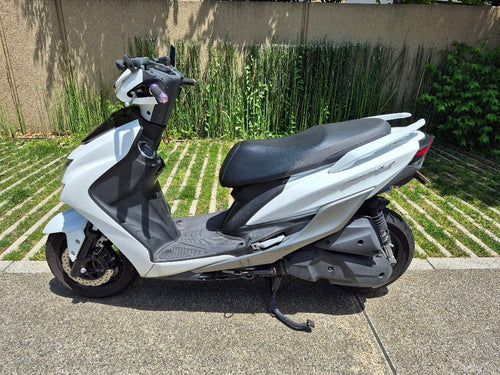Motorcycle Frames X5 Se08J