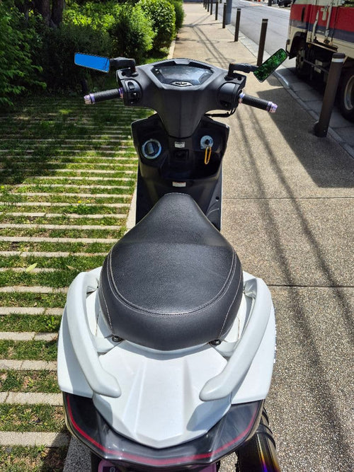 Motorcycle Frames X5 Se08J