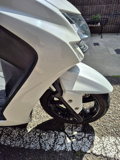 Motorcycle Frames X5 Se08J