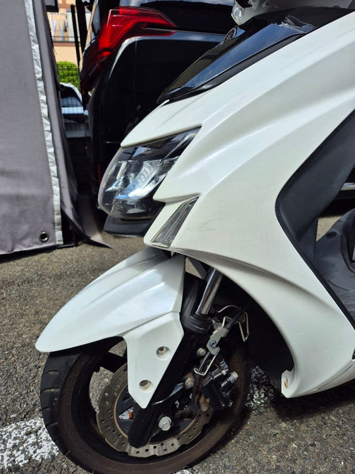 Motorcycle Frames X5 Se08J