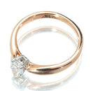 Tiffany Ring Tiffany&Co. K18Pg 3 Ok
