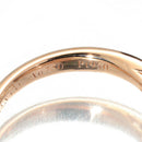 Tiffany Ring Tiffany&Co. K18Pg 3 Ok