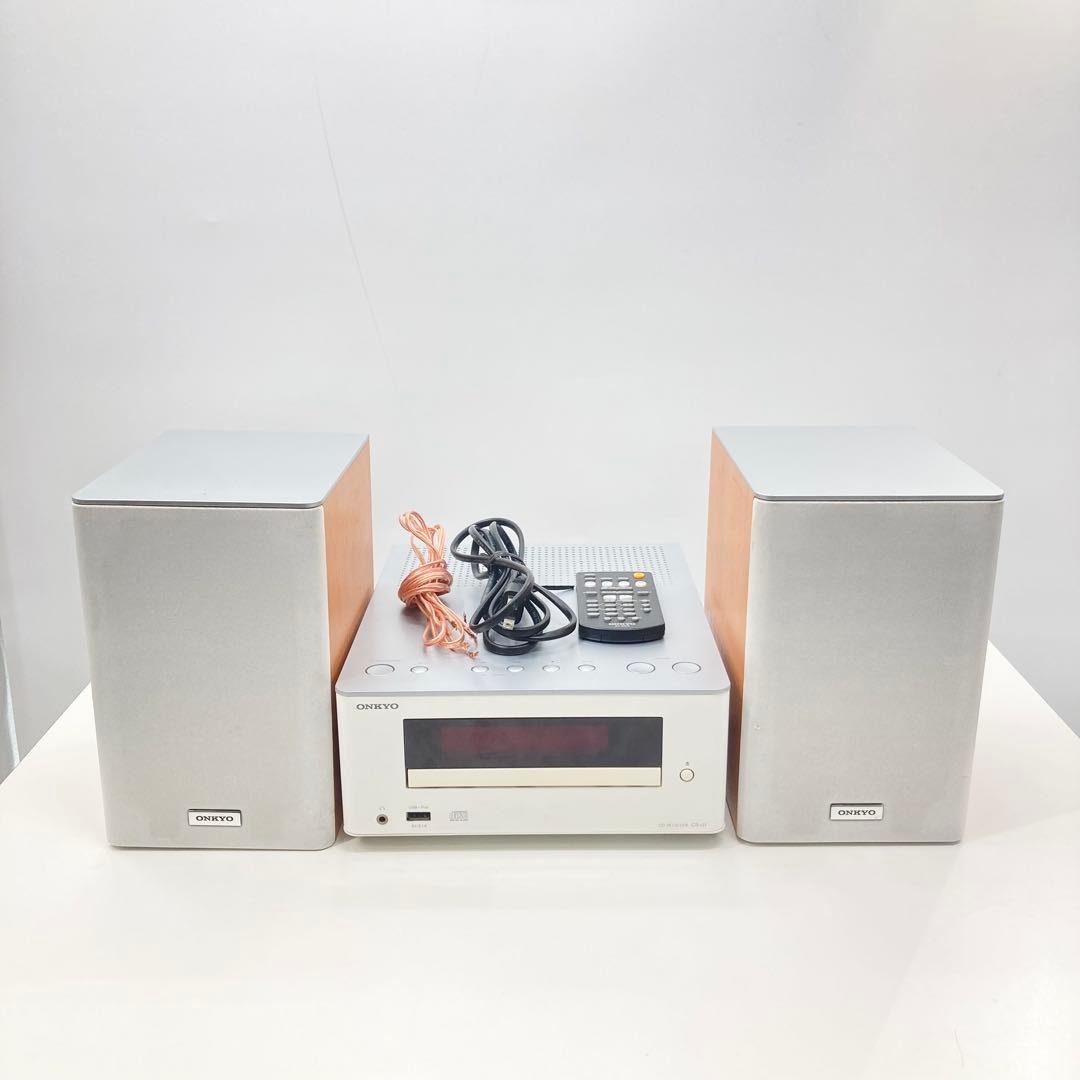 Onkyo Mini Component Systems Cr-U1X Cd D-U1