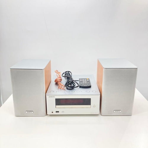 Onkyo Mini Component Systems Cr-U1X Cd D-U1