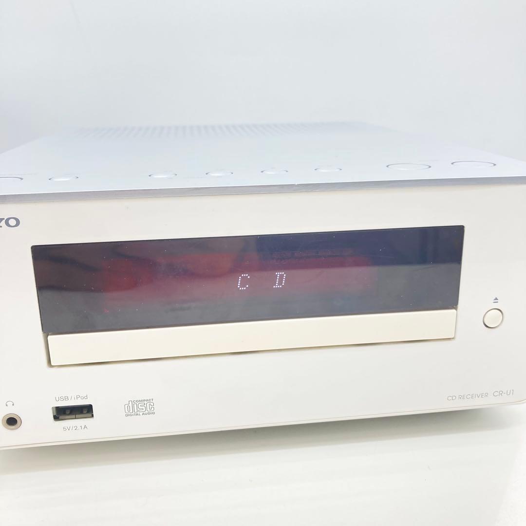 Onkyo Mini Component Systems Cr-U1X Cd D-U1