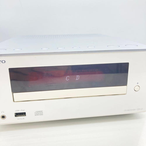 Onkyo Mini Component Systems Cr-U1X Cd D-U1