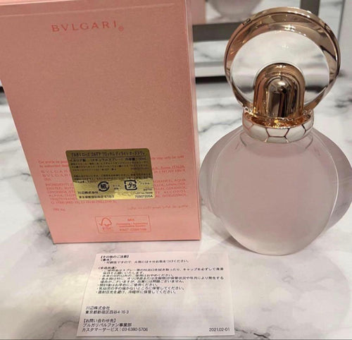 Bvlgari Perfume (Women) Rose Goldea Blossom Delight