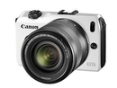Digital Slr Canon Eos M Ef-M18-55Mm F3.5-5.6 Is Stm Eosmwh-18-55Isstmlk