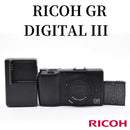 Ricoh Compact Digital Cameras Gr Iii Gr3 36O