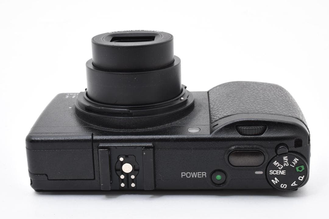 Ricoh Compact Digital Cameras Gr Iii Gr3 36O