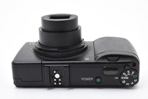 Ricoh Compact Digital Cameras Gr Iii Gr3 36O