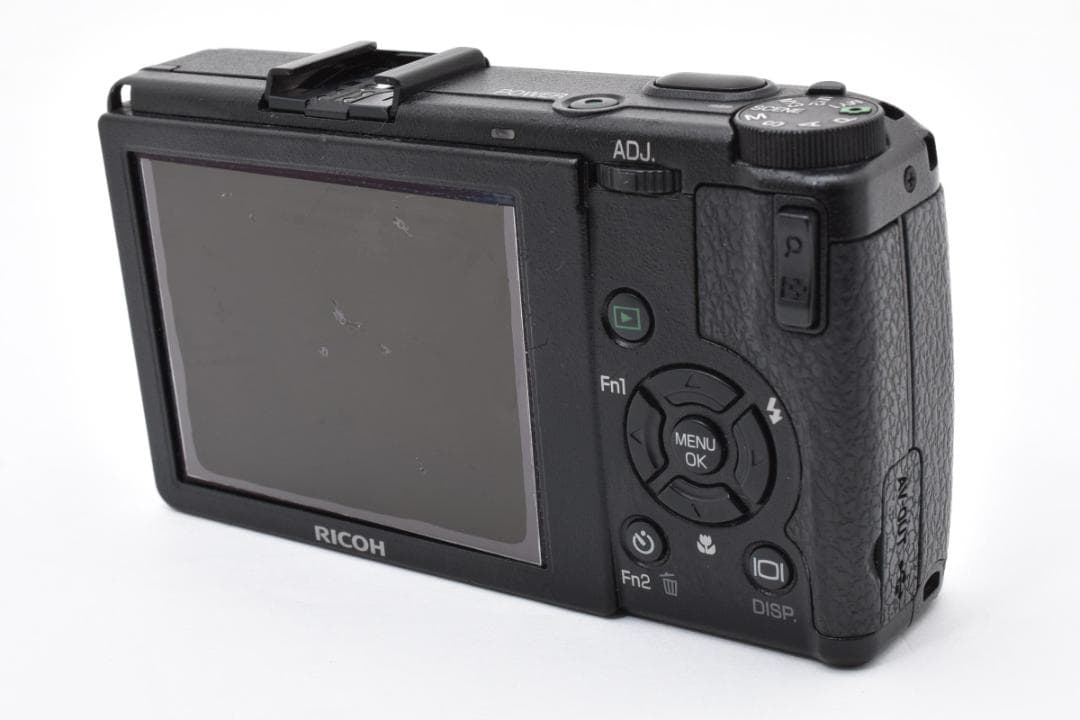 Ricoh Compact Digital Cameras Gr Iii Gr3 36O