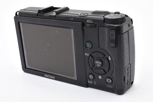 Ricoh Compact Digital Cameras Gr Iii Gr3 36O