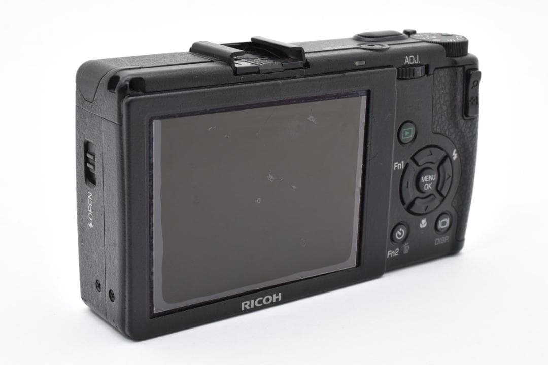 Ricoh Compact Digital Cameras Gr Iii Gr3 36O