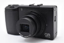 Ricoh Compact Digital Cameras Gr Iii Gr3 36O