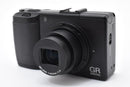 Ricoh Compact Digital Cameras Gr Iii Gr3 36O