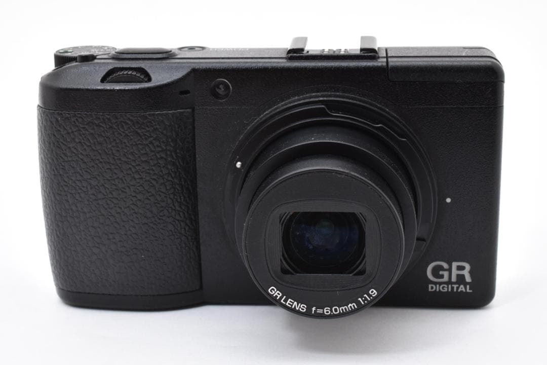 Ricoh Compact Digital Cameras Gr Iii Gr3 36O