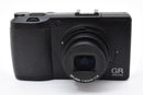 Ricoh Compact Digital Cameras Gr Iii Gr3 36O