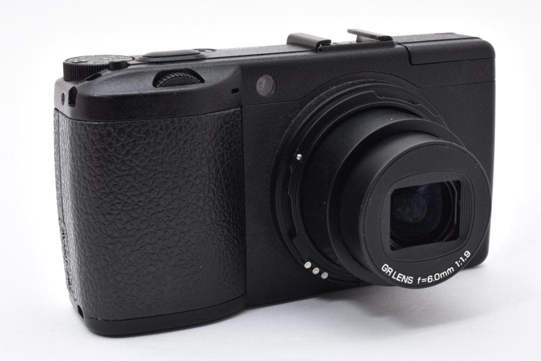 Ricoh Compact Digital Cameras Gr Iii Gr3 36O