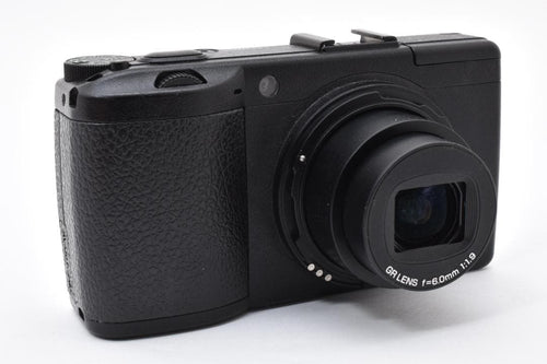 Ricoh Compact Digital Cameras Gr Iii Gr3 36O