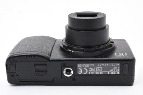 Ricoh Compact Digital Cameras Gr Iii Gr3 36O