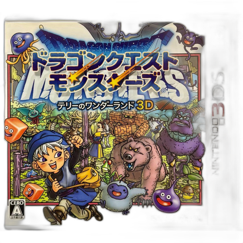 Nintendo 3Ds Software (Package Version)