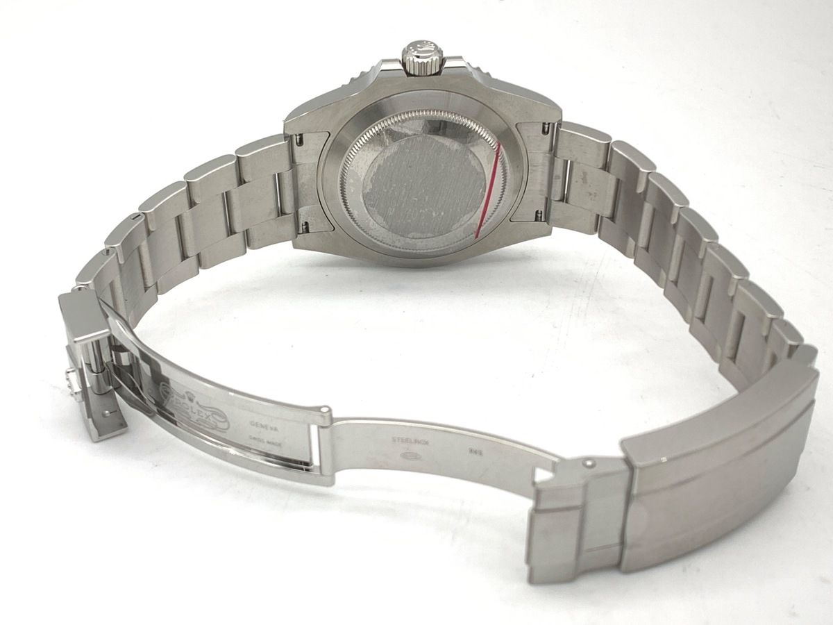 Automatic Winding Clock (Rolex) 124060