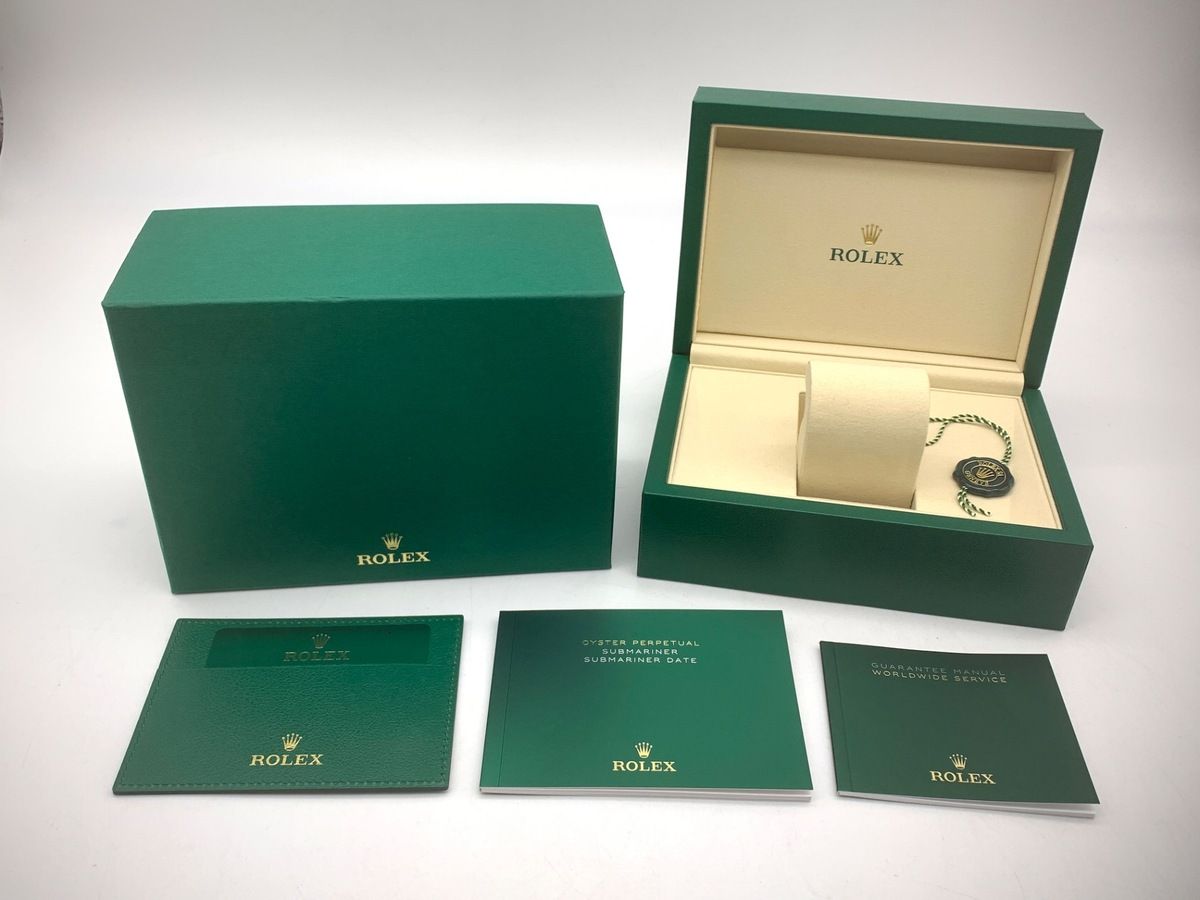 Automatic Winding Clock (Rolex) 124060