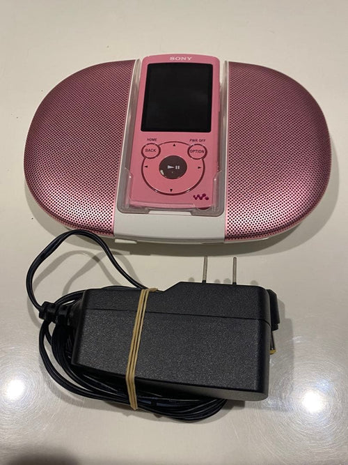 Digital Audio Players Sony Nw-S764