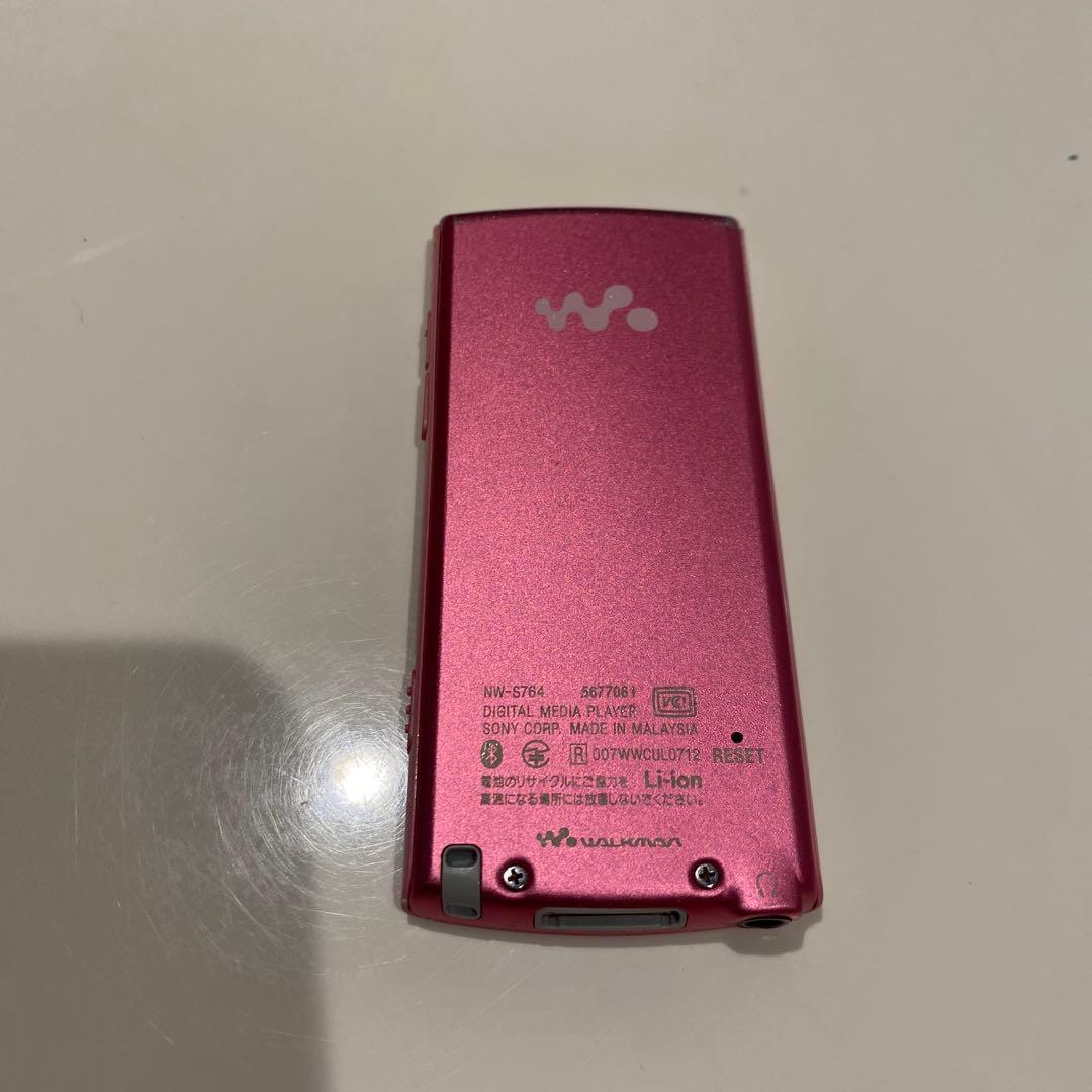 Digital Audio Players Sony Nw-S764