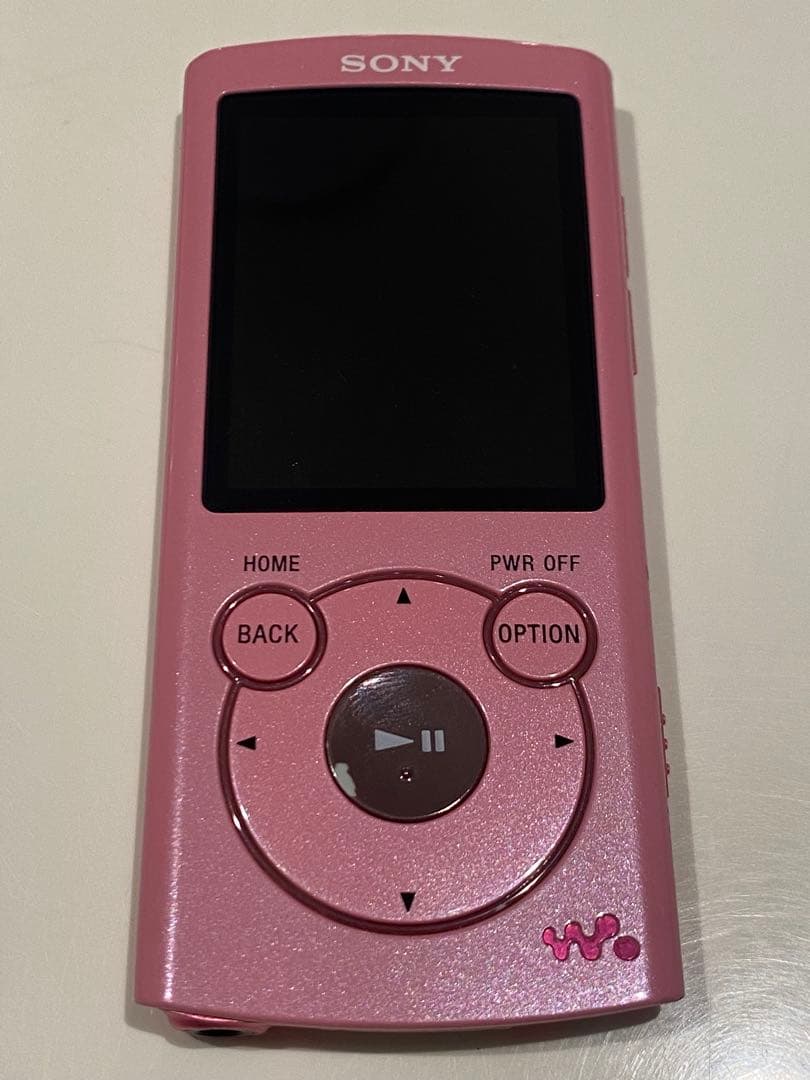 Digital Audio Players Sony Nw-S764