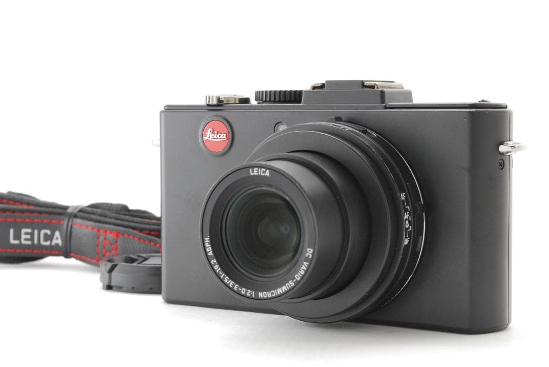 Leica Compact Digital Cameras D-Lux5 #464