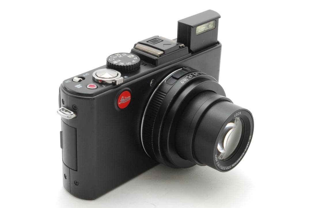 Leica Compact Digital Cameras D-Lux5 #464