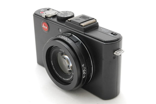 Leica Compact Digital Cameras D-Lux5 #464