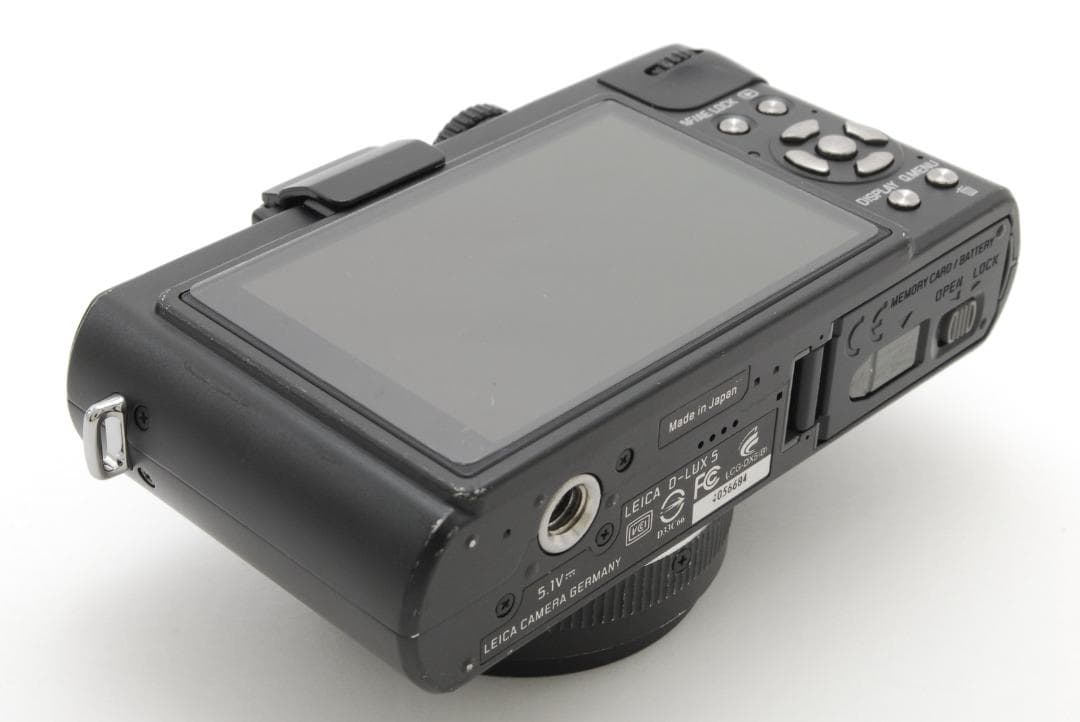 Leica Compact Digital Cameras D-Lux5 #464