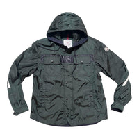 Moncler Nylon Jackets 2 M