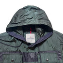 Moncler Nylon Jackets 2 M