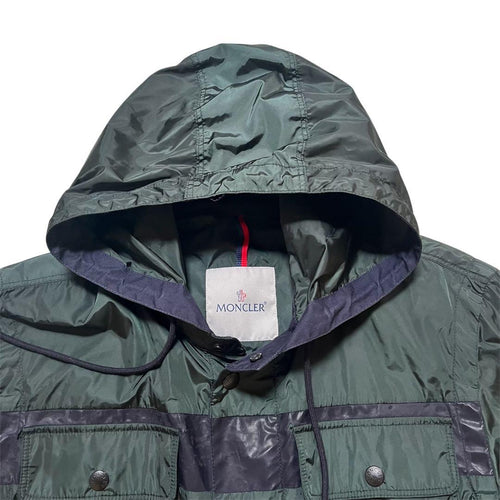 Moncler Nylon Jackets 2 M