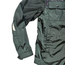 Moncler Nylon Jackets 2 M
