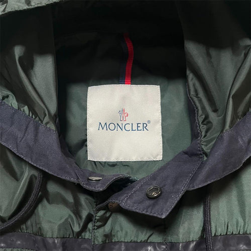 Moncler Nylon Jackets 2 M