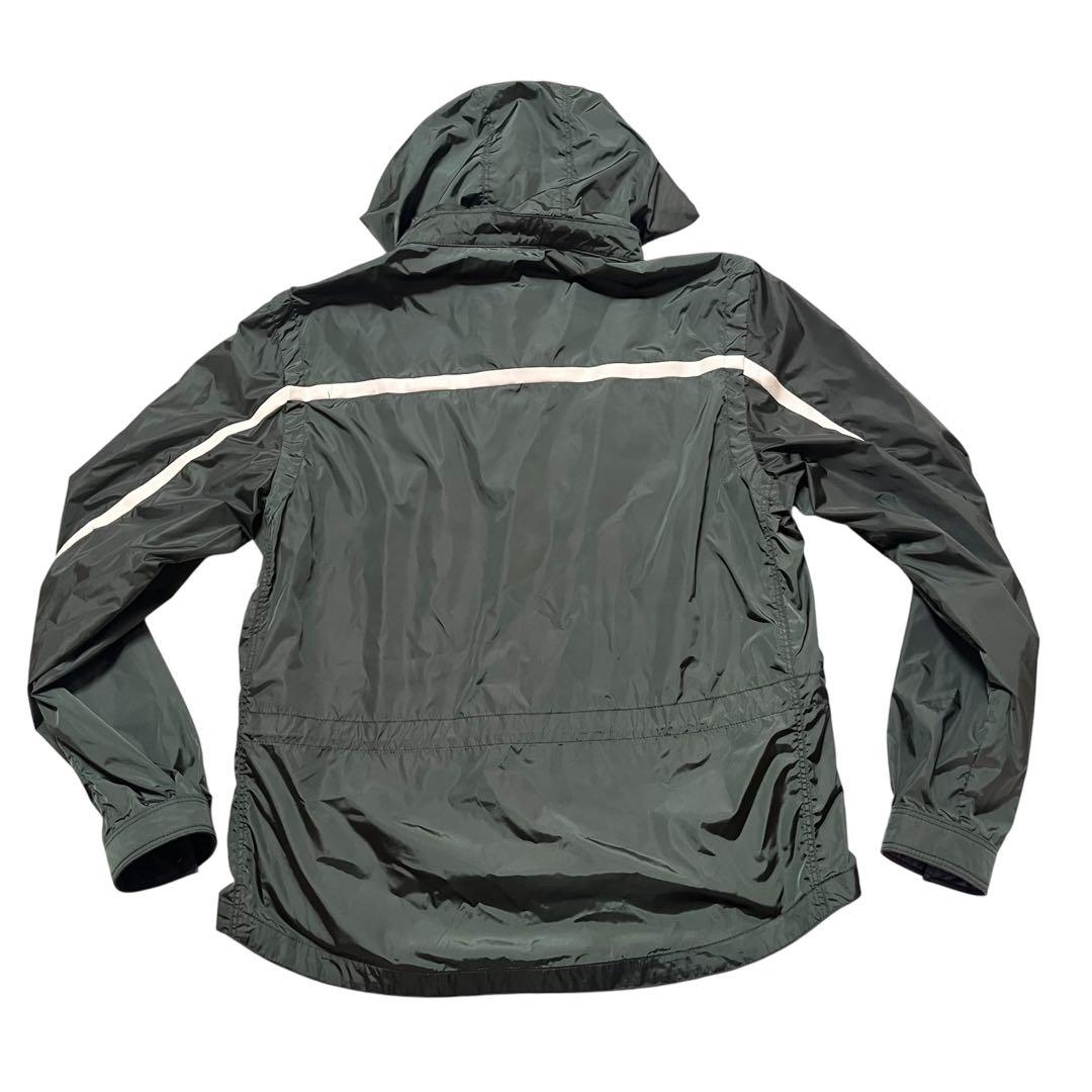 Moncler Nylon Jackets 2 M