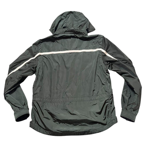 Moncler Nylon Jackets 2 M