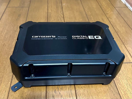 Carrozzeria Woofers Ts-Wx400Da