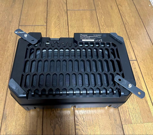 Carrozzeria Woofers Ts-Wx400Da
