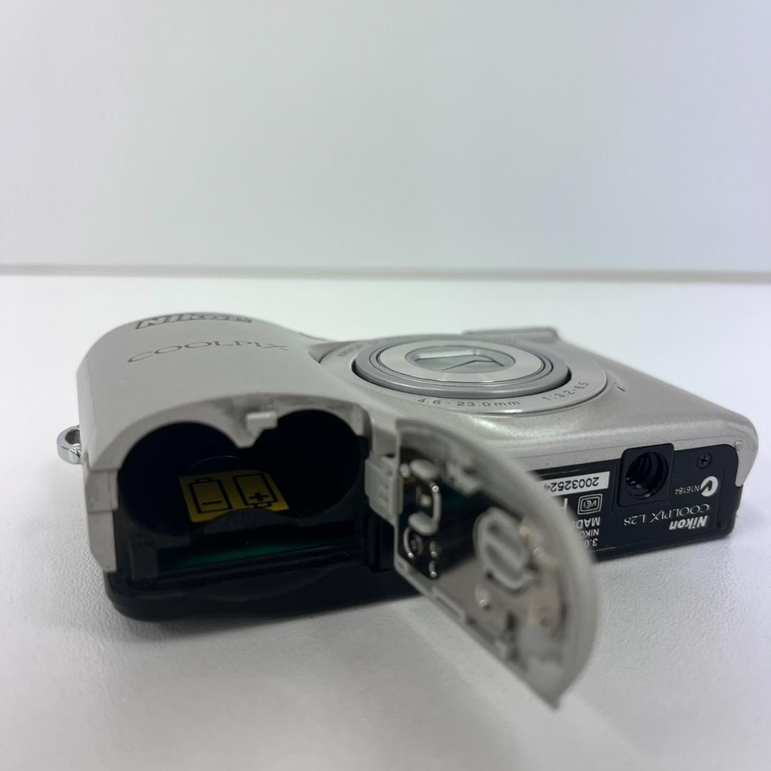 Compact Digital Cameras 774019/Nikon Coolpix L28