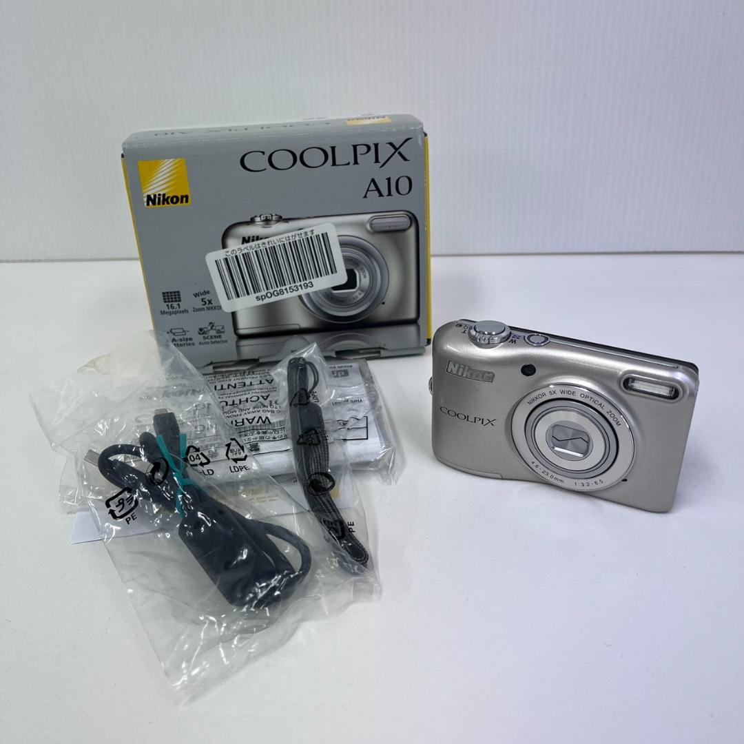 Compact Digital Cameras 774019/Nikon Coolpix L28